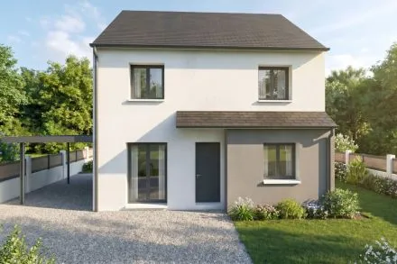 Maison de plain-pied de 108 m² à Verrières-le-Buisson
