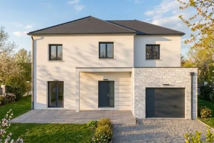 Maison de plain-pied de 130 m² à Mennecy