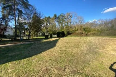 Terrain à bâtir de 400 m² à Méréville