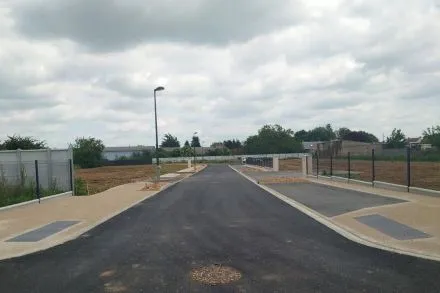 Terrain à bâtir de 783 m² à Amilly