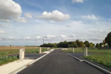 Terrain à bâtir de 777 m² à Corancez