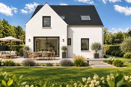Maison de plain-pied de 116 m² à Nogent-le-Roi
