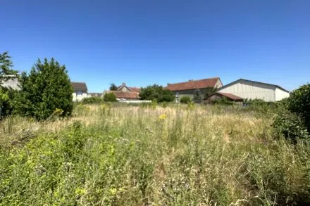 Terrain à bâtir de 431 m² à La Villeneuve-en-Chevrie