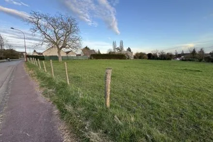 Terrain à bâtir de 504 m² à Dammartin-en-Serve