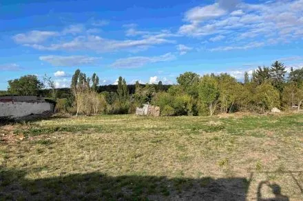 Terrain à bâtir de 614 m² à Aunay-sous-Auneau