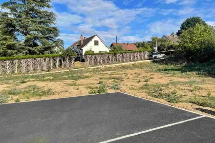 Terrain à bâtir de 416 m² à Saint-Prest