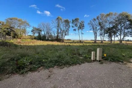 Terrain à bâtir de 903 m² à Cravent