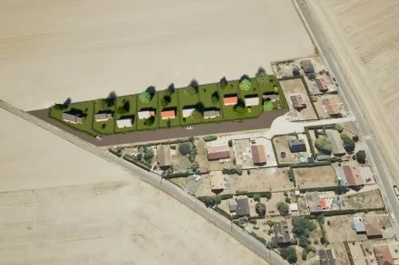 Terrain à bâtir de 536 m² à Dreux