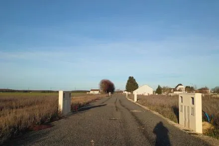 Terrain à bâtir de 637 m² à Dreux