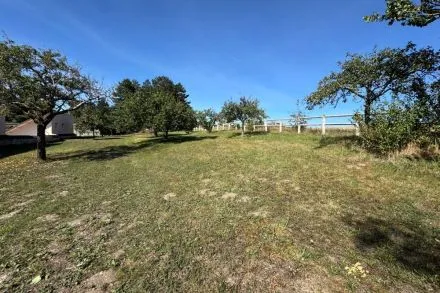 Terrain à bâtir de 455 m² à Bueil