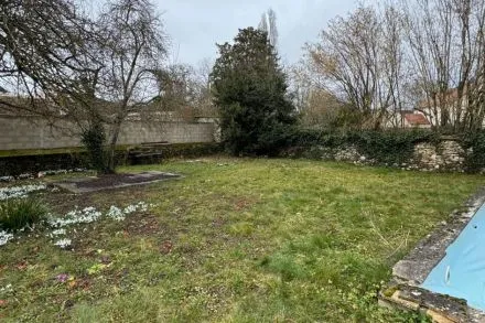 Terrain à bâtir de 433 m² à Bréval