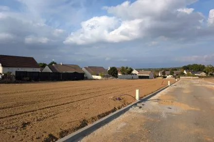 Terrain à bâtir de 401 m² à Tréon
