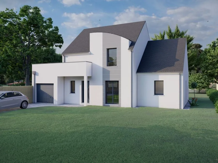 Maison CALLUNA