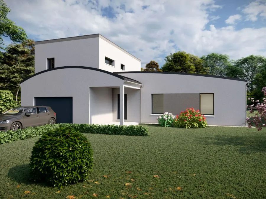 Maison OSTRYA