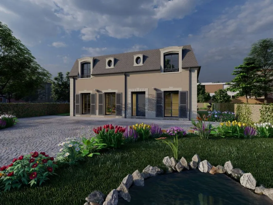 Maison ALLIUM