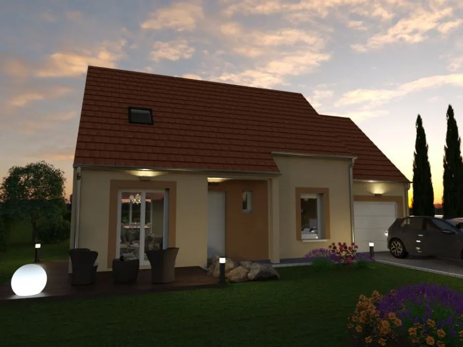 Maison TILIA 83