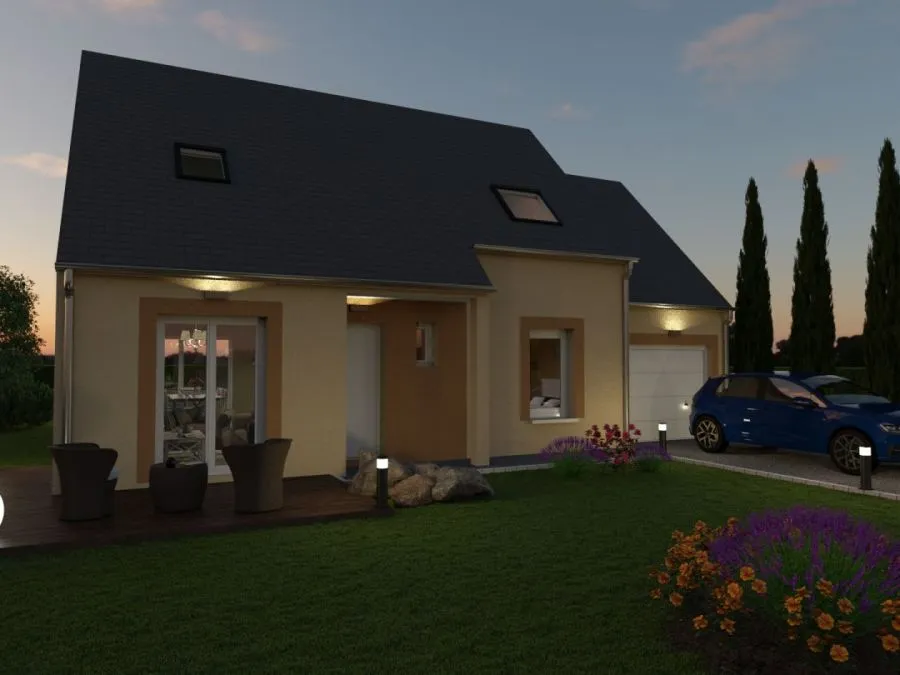 Maison TILIA 99