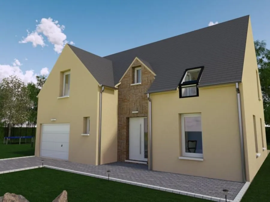 Maison TULIPA 126