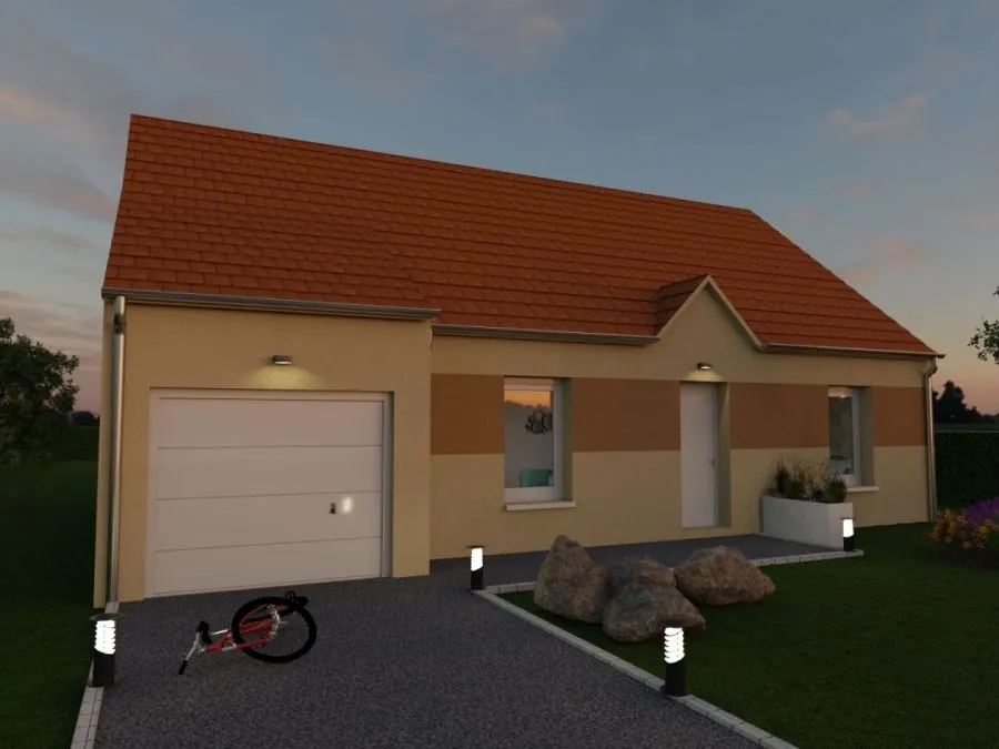 Maison ERICA 79