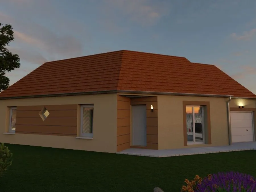 Maison IRIS 92