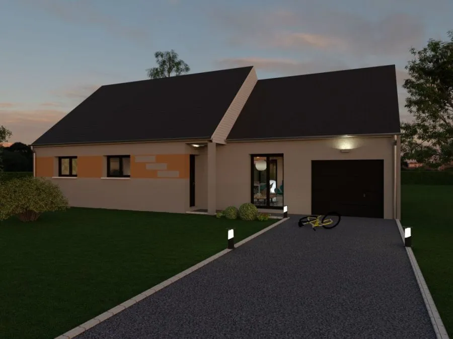 Maison IXORA 99