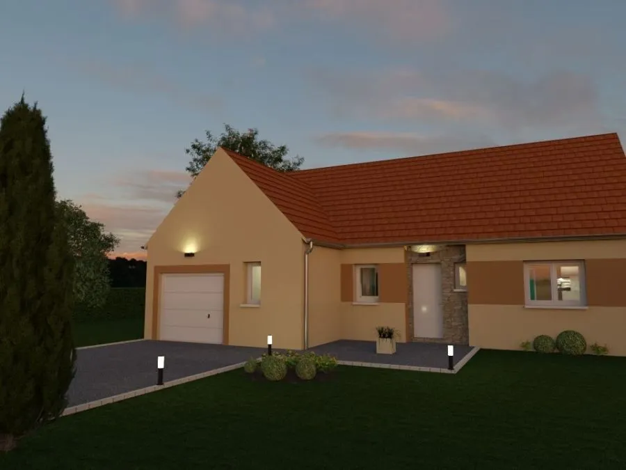 Maison ROSA 92