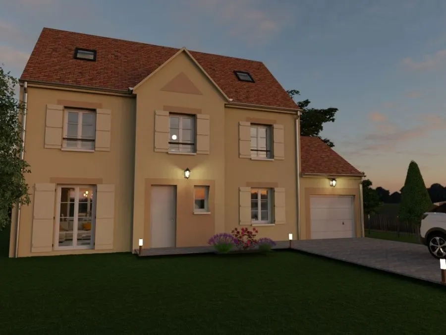 Maison IBERIS