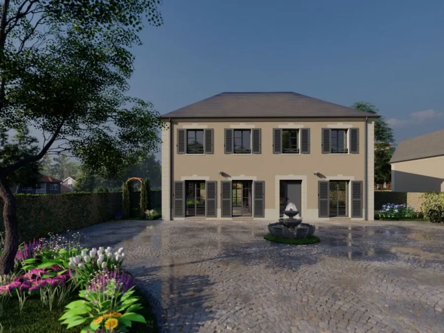 Maison MIRABILIS